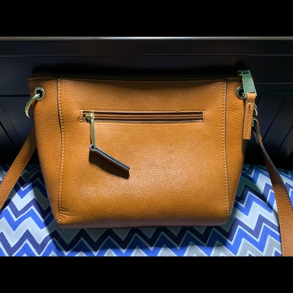 Medium Brown Crossbody Purse - Picture 5 of 15